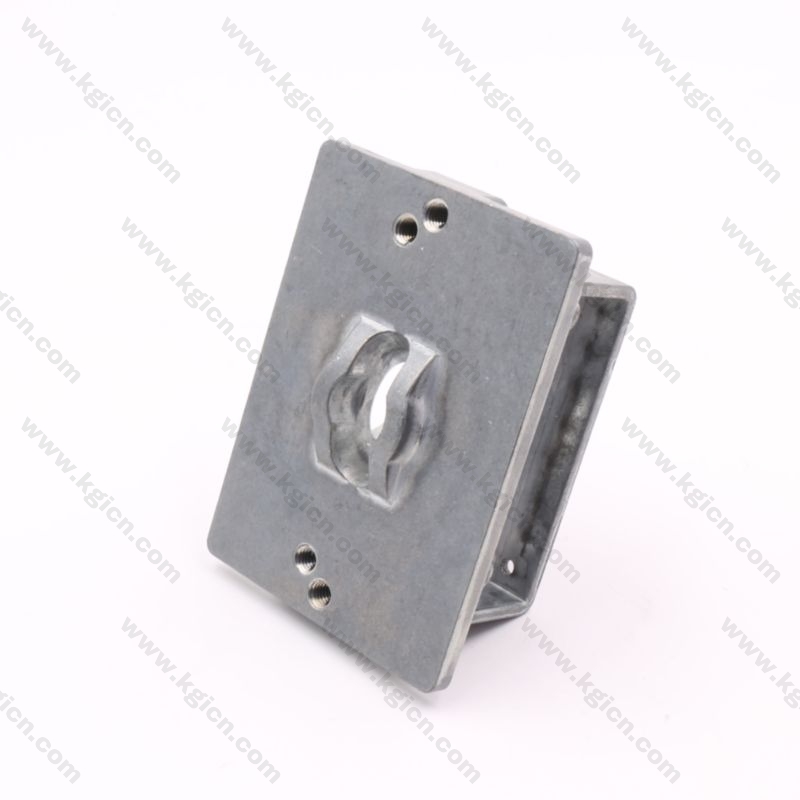 High pressure aluminum die casting parts 