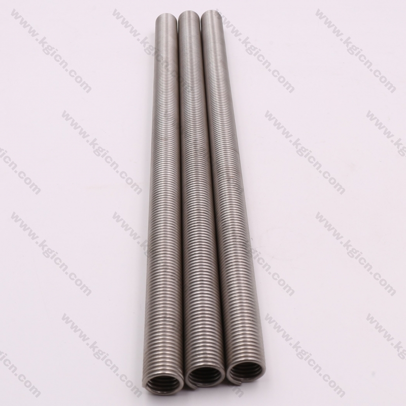 Stainless steel Tension Springs