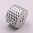 Aluminum alloy OEM manufacturer customized small spur gear