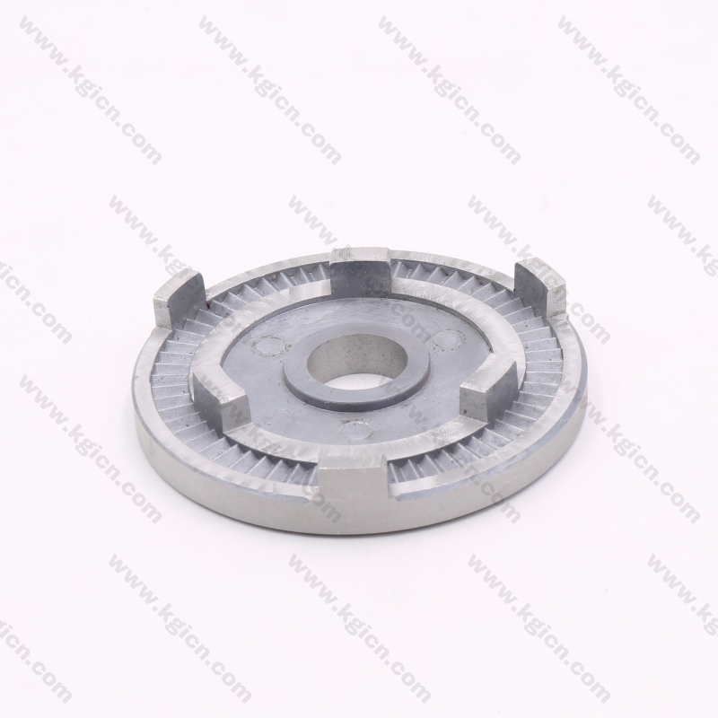 High quality ADC12 material aluminum die casting