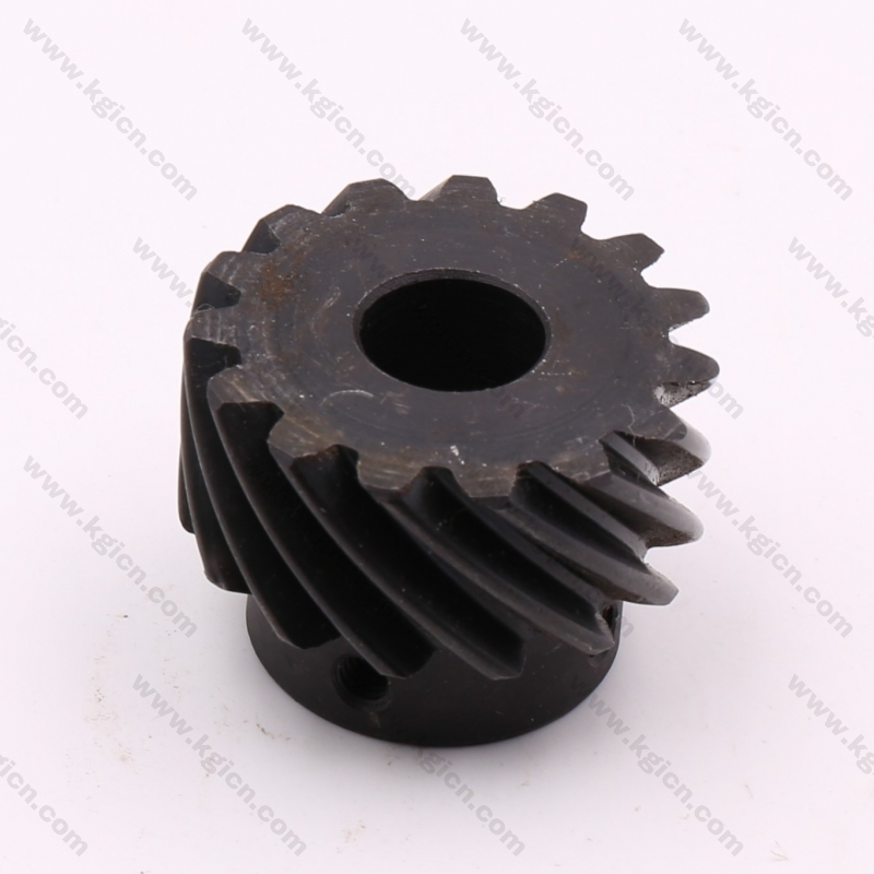 Custom Industrial Steel Gear Wheel Spur helical Pinion Gear