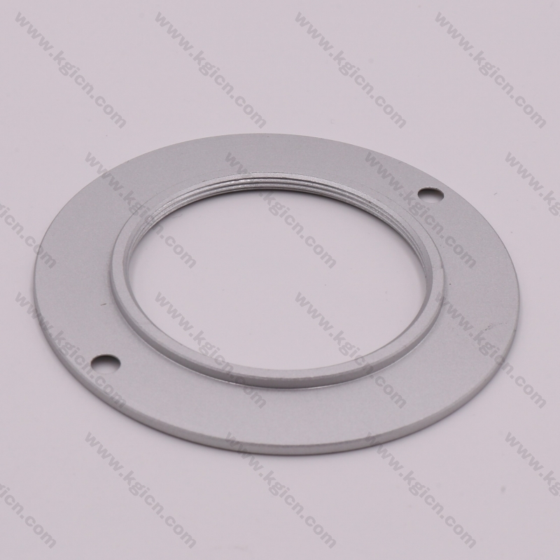 CNC Machined Stainless Steel washer