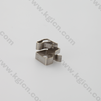 High quality battery holder made of stainless steel