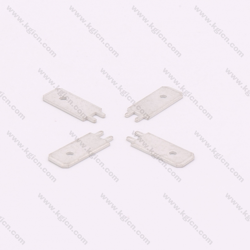 Best Selling Metal Stamping Connector Terminal for Electronic