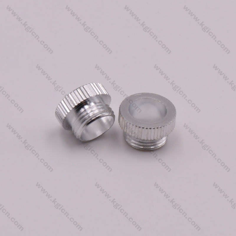 CNC High quality machined nut connectors