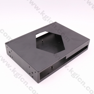 High quality metal box ,metal enclosure for screen