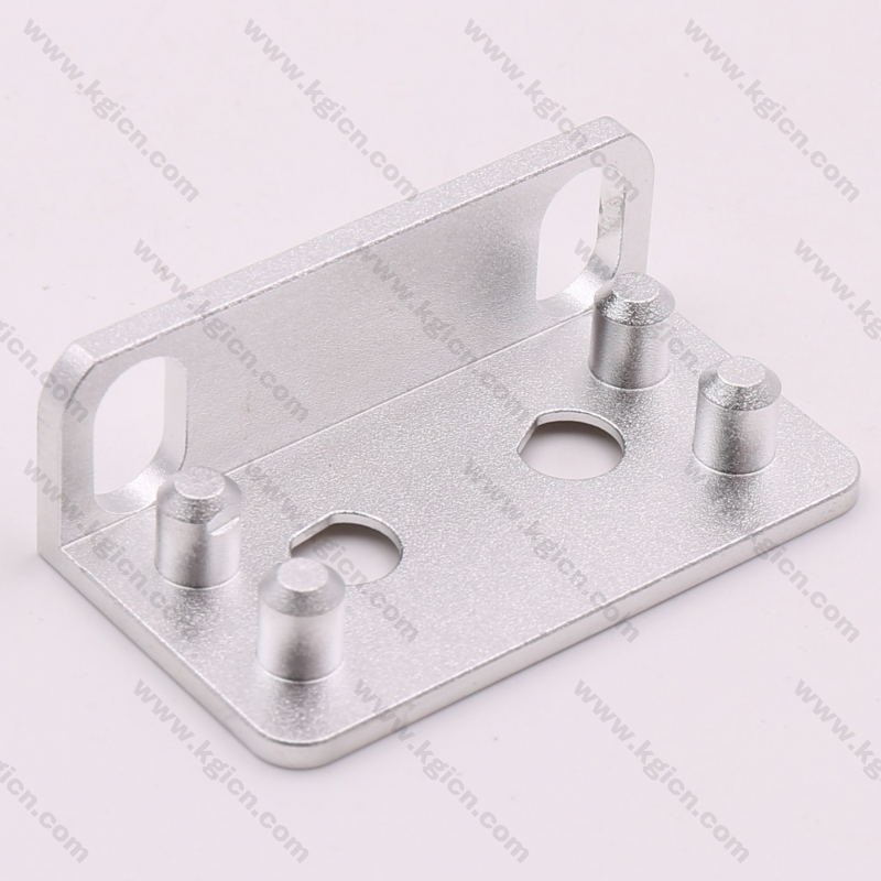 High demand CNC turning machining aluminum parts