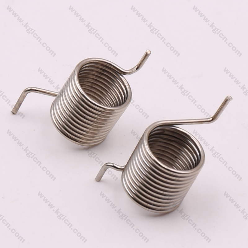 Music wire Torsion springs for toys