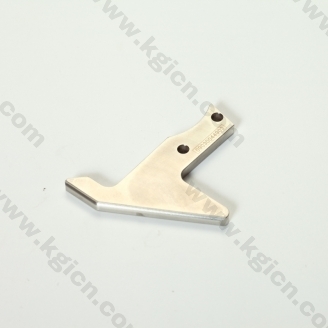 High quality cnc machined part