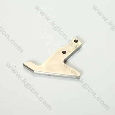 High quality cnc machined part