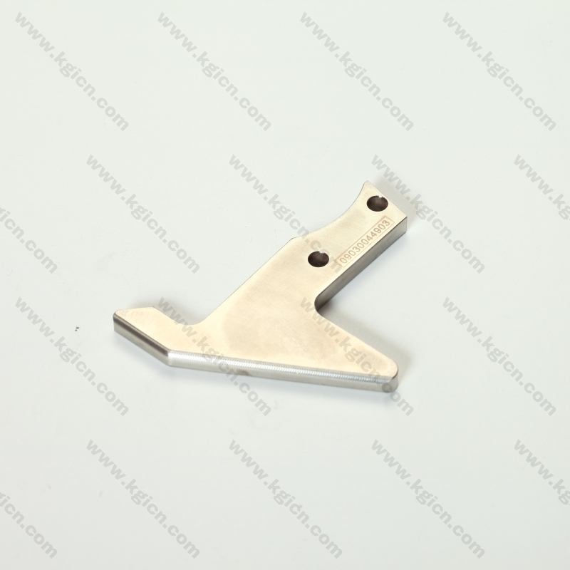 High quality cnc machined part