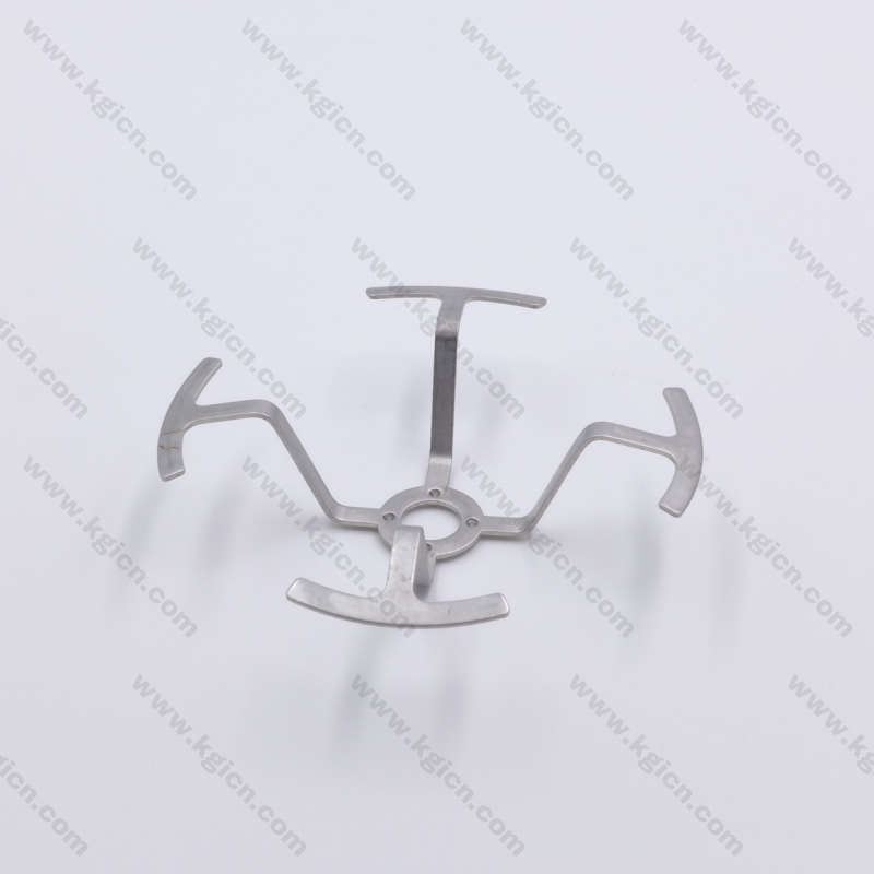 OEM and ODM high quality gravity ground bracket for electronics part