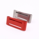 High quality stainless steel clip holder with painting