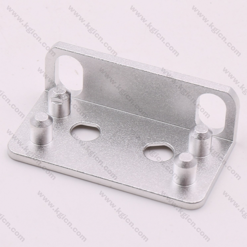 High demand CNC turning machining aluminum parts