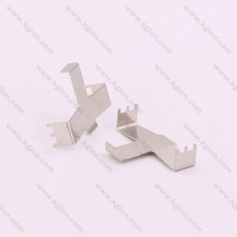 OEM sheet metal battery cross holder parts