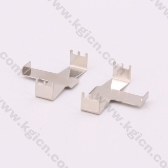 OEM sheet metal battery cross holder parts