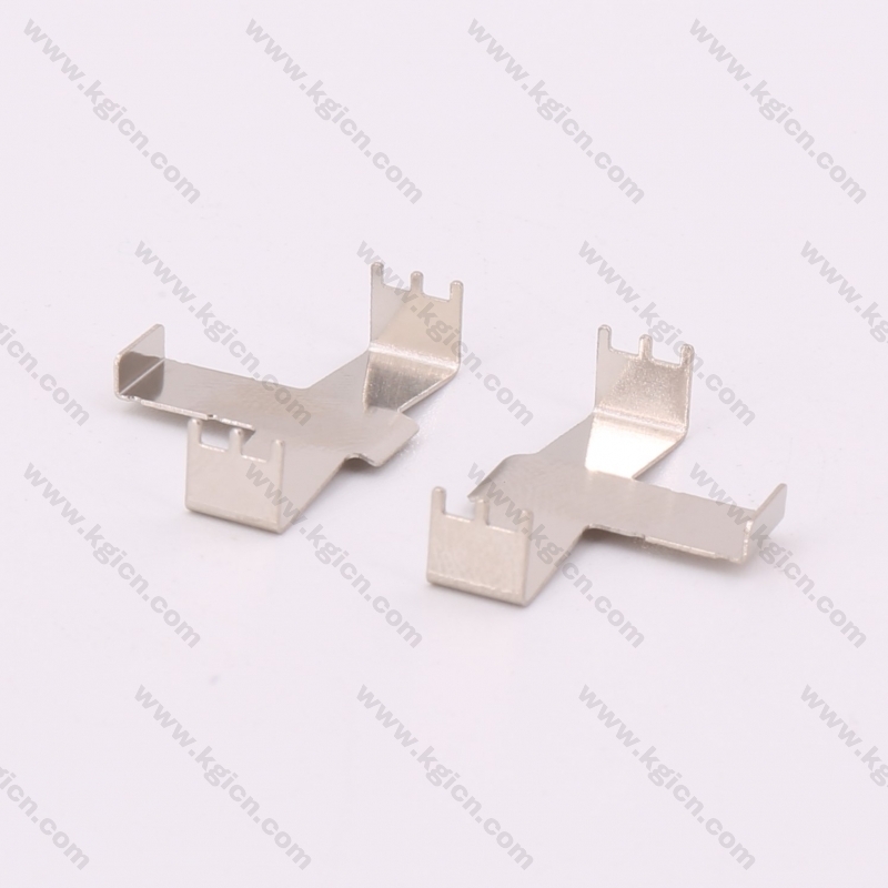 OEM sheet metal battery cross holder parts