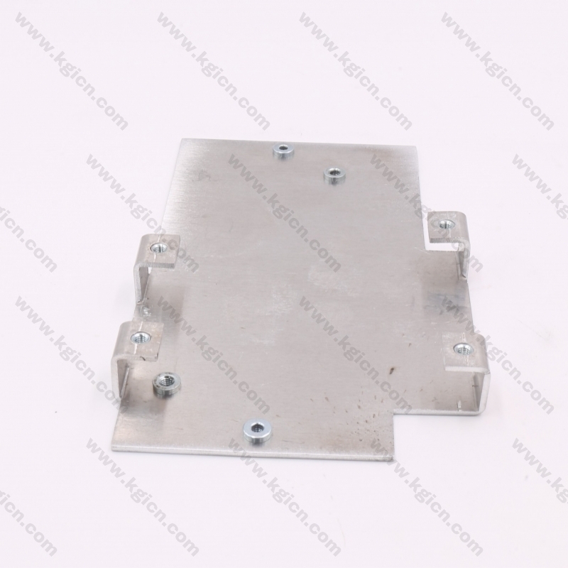 OEM Aluminum 5052 Sheet Stamping Parts