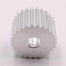 Aluminum alloy OEM manufacturer customized small spur gear