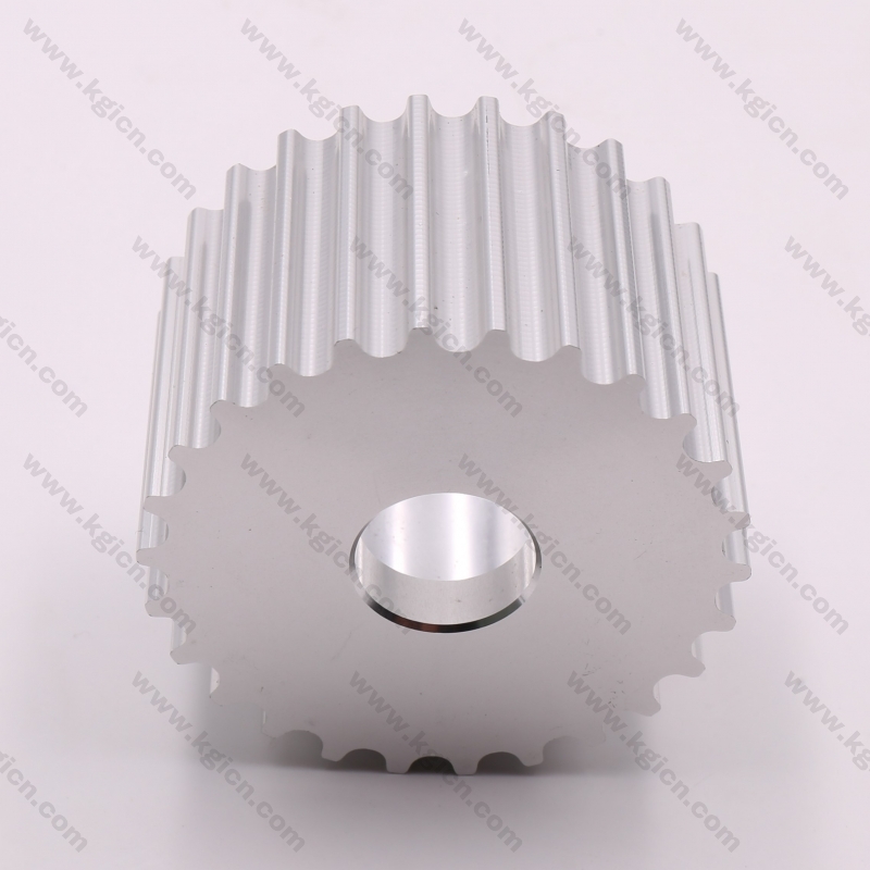 Aluminum alloy OEM manufacturer customized small spur gear