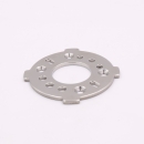 High quality punched components for fixture