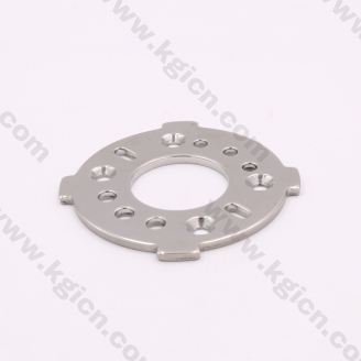 High quality punched components for fixture