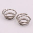 Music wire steel Torsion springs