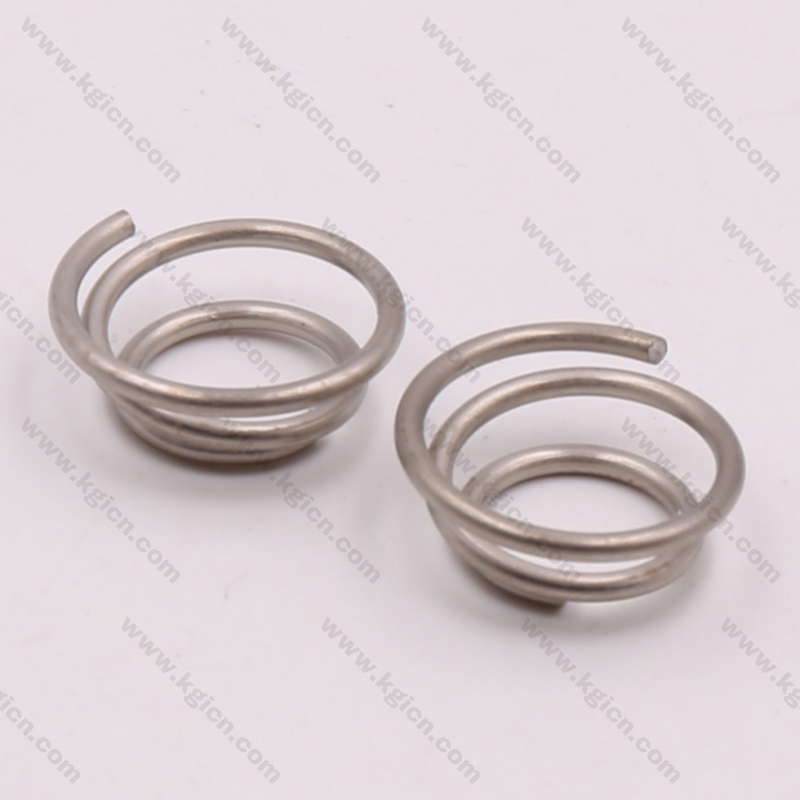 Music wire steel Torsion springs