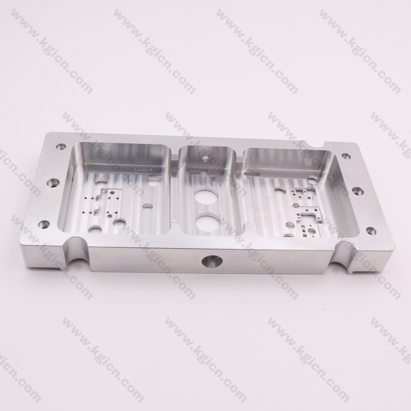 High Precision Die Casting Mold CNC Milling Machining Parts