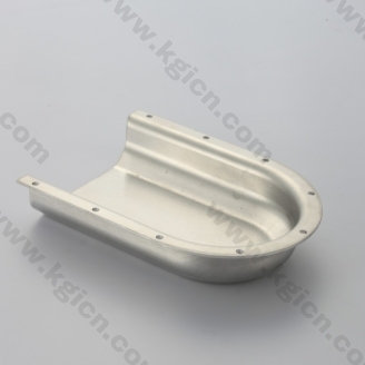 OEM deep drawing aluminum protected part