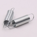 Plain steel Extension Springs