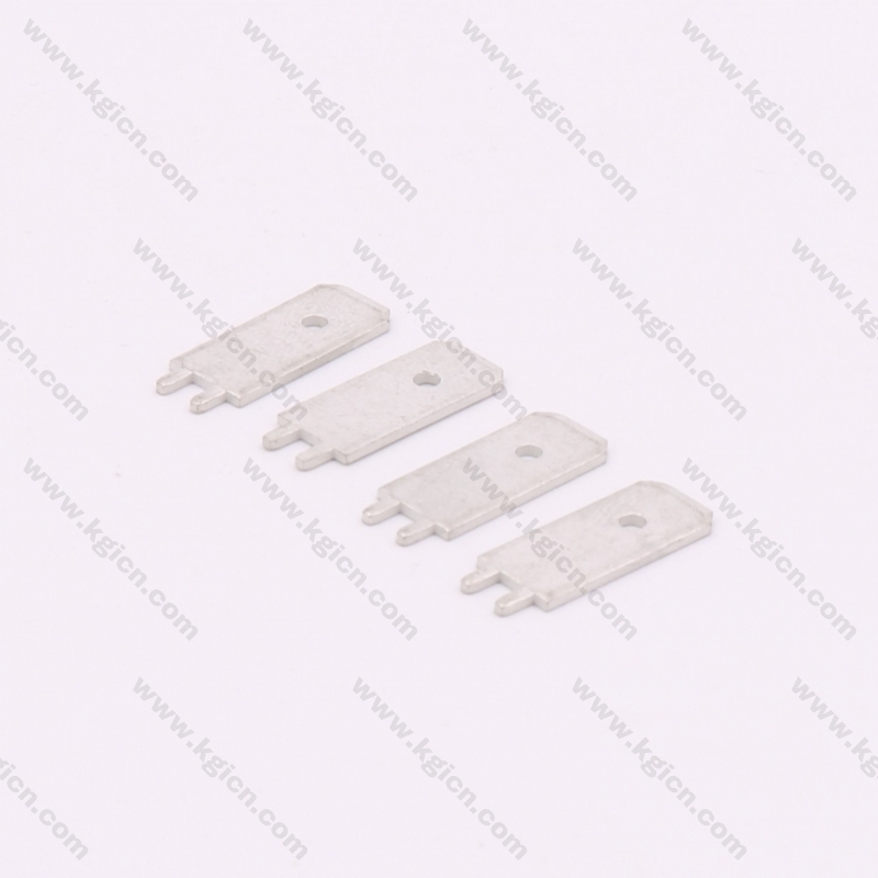 Best Selling Metal Stamping Connector Terminal for Electronic