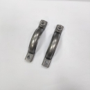 High quality stainless steel V clamp deep drawn