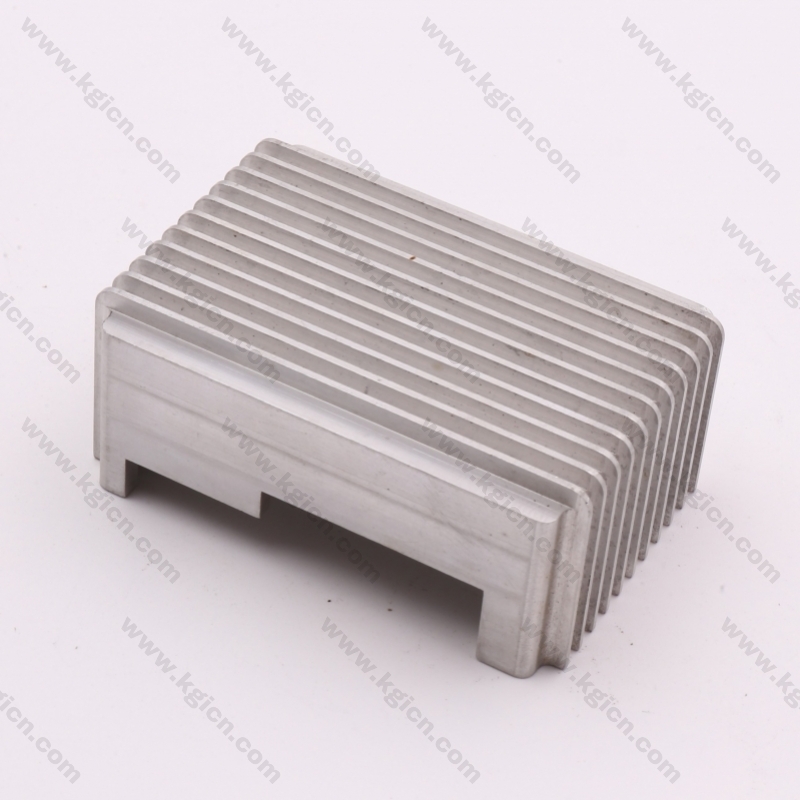 High quality OEM Clip Water Cooled Copper Heat Sink