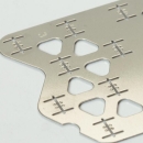 Precision stamping Nickle Plate