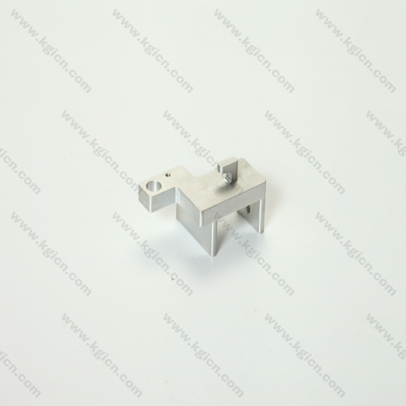 CNC Aluminum mounting block