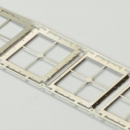 High Speed EMI Shielding Frame by Progressive Stamping