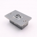 High pressure aluminum die casting parts 