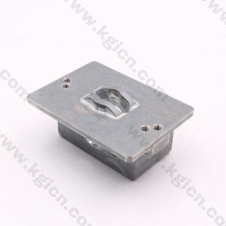 High pressure aluminum die casting parts 