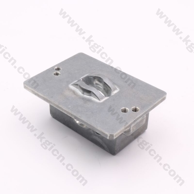 High pressure aluminum die casting parts 