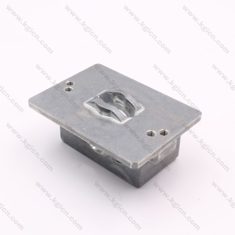 High pressure aluminum die casting parts 