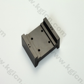 CNC Aluminum sliding guide 