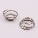 Music wire steel Torsion springs