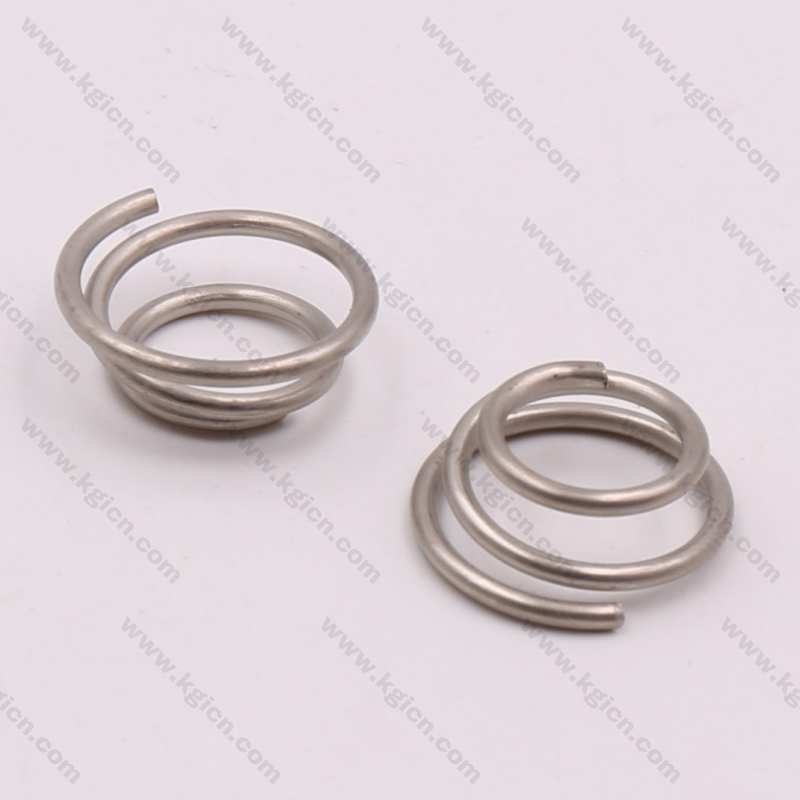 Music wire steel Torsion springs