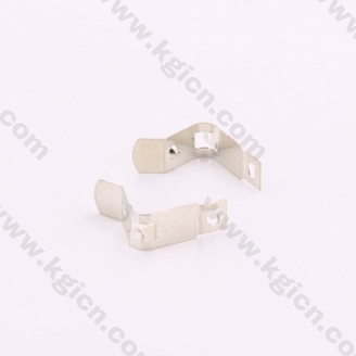 High quality battery clip with tin plating