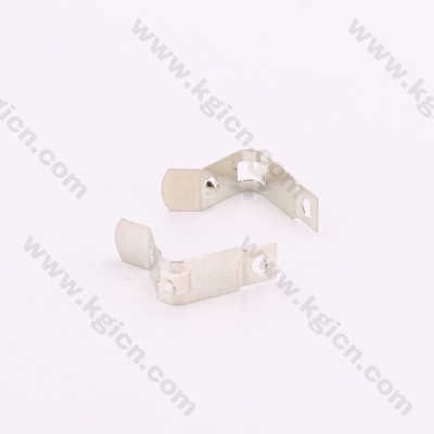 High quality battery clip with tin plating