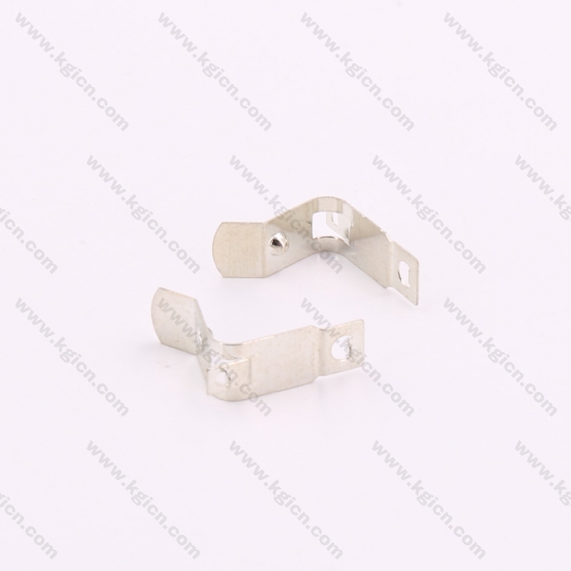 High quality battery clip with tin plating