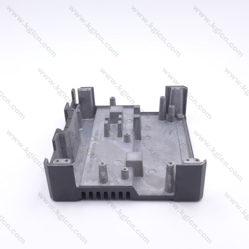 Aluminum die casting case components aluminum die casting supplier