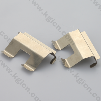 High quality oem service metal clamps for electronic box