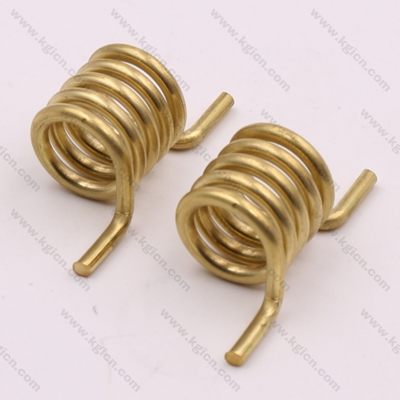 KGI Brass made Torsion springs